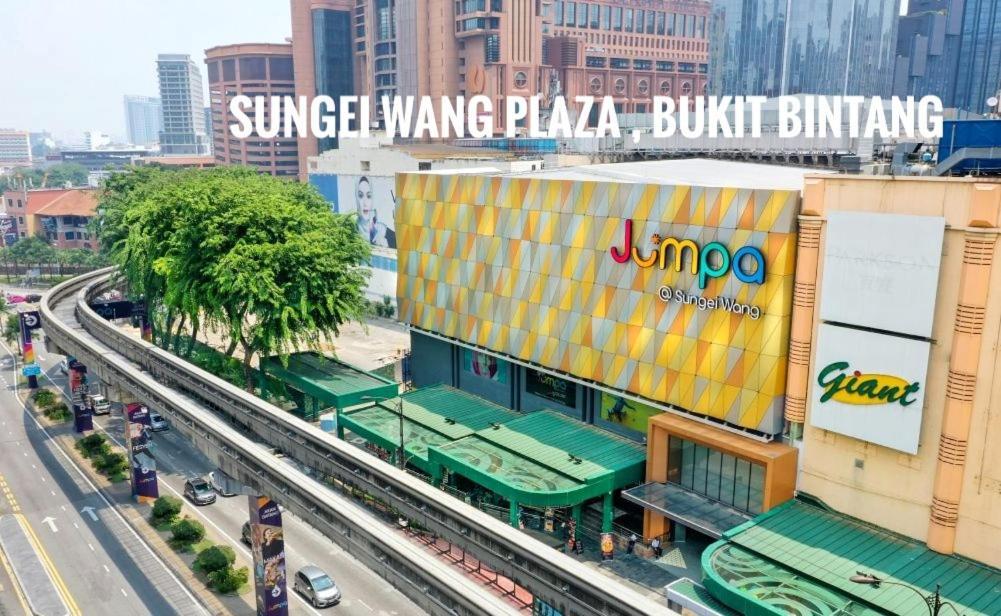 Dorsett #08 Trx Klcc Pavilion Pangsapuri Kuala Lumpur