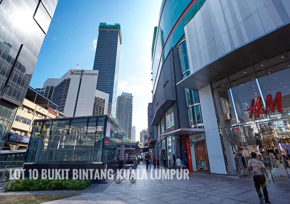 Pangsapuri Dorsett #08 Trx Klcc Pavilion