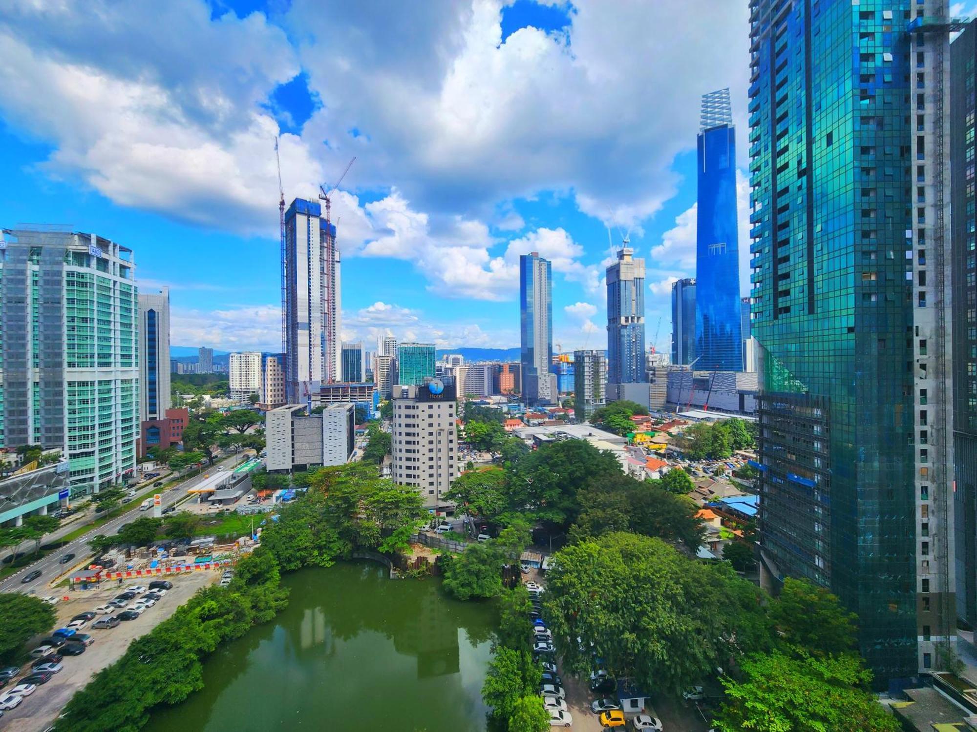 Dorsett #08 Trx Klcc Pavilion