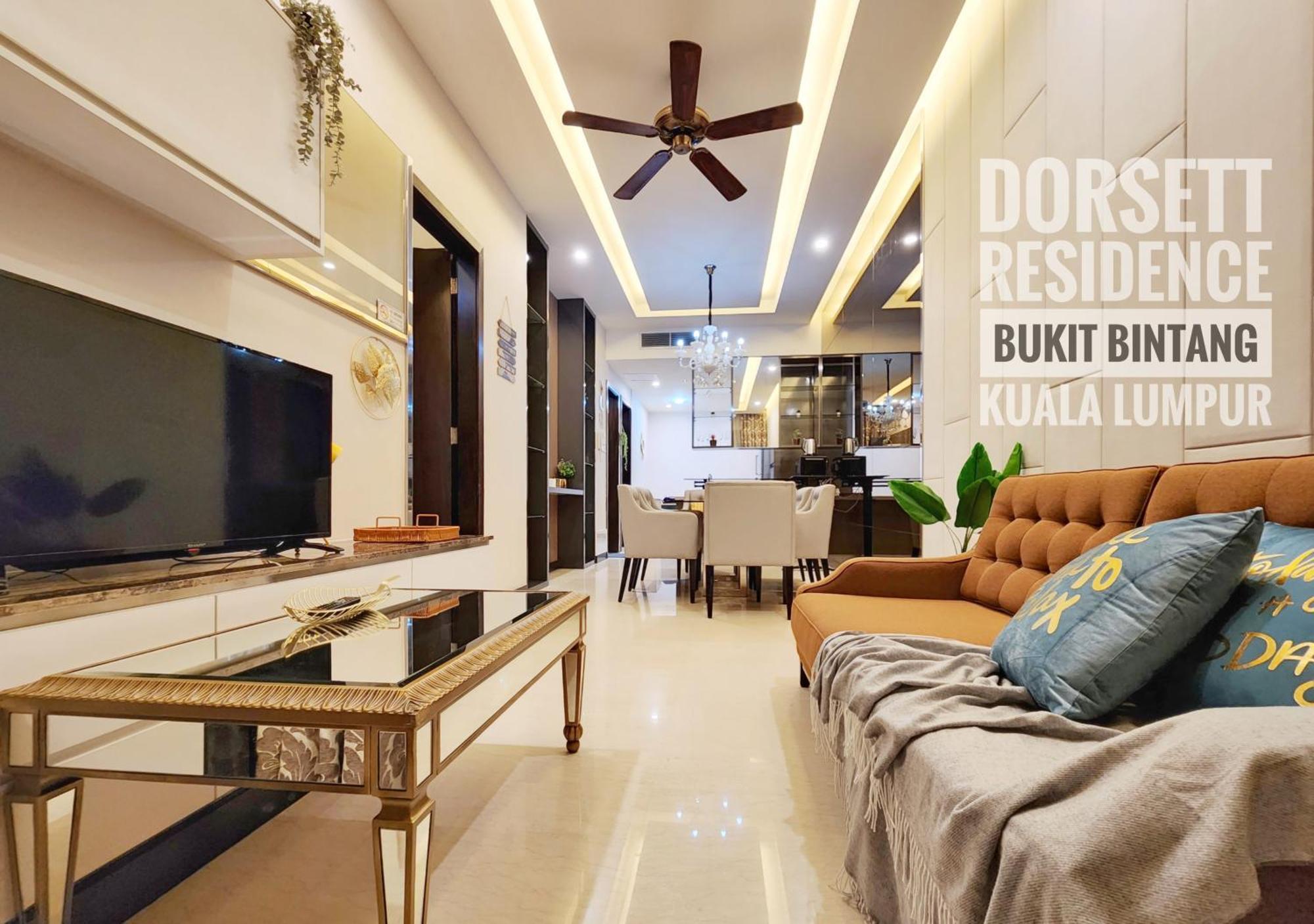 Dorsett #08 Trx Klcc Pavilion