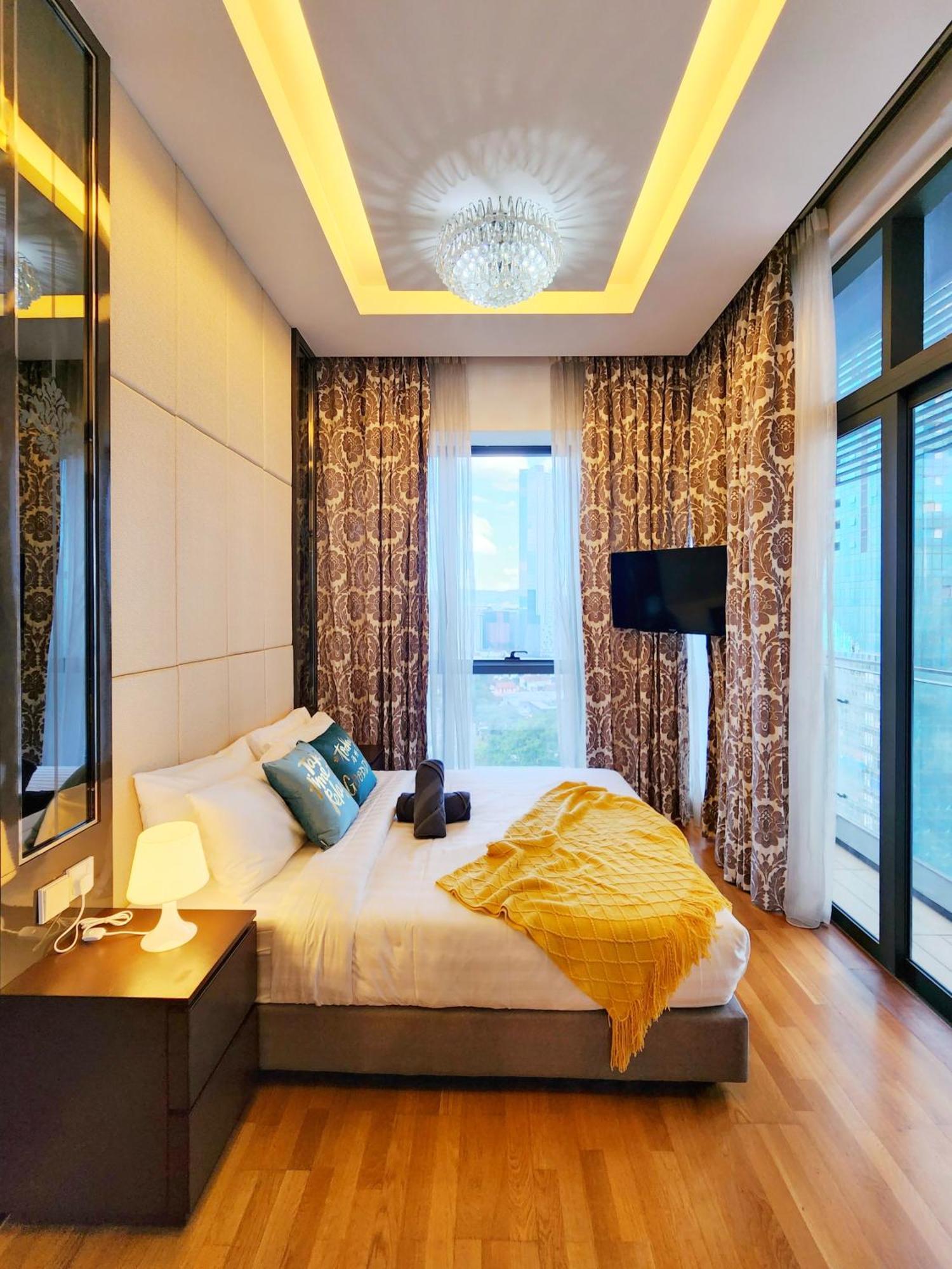 Dorsett #08 Trx Klcc Pavilion Kuala Lumpur