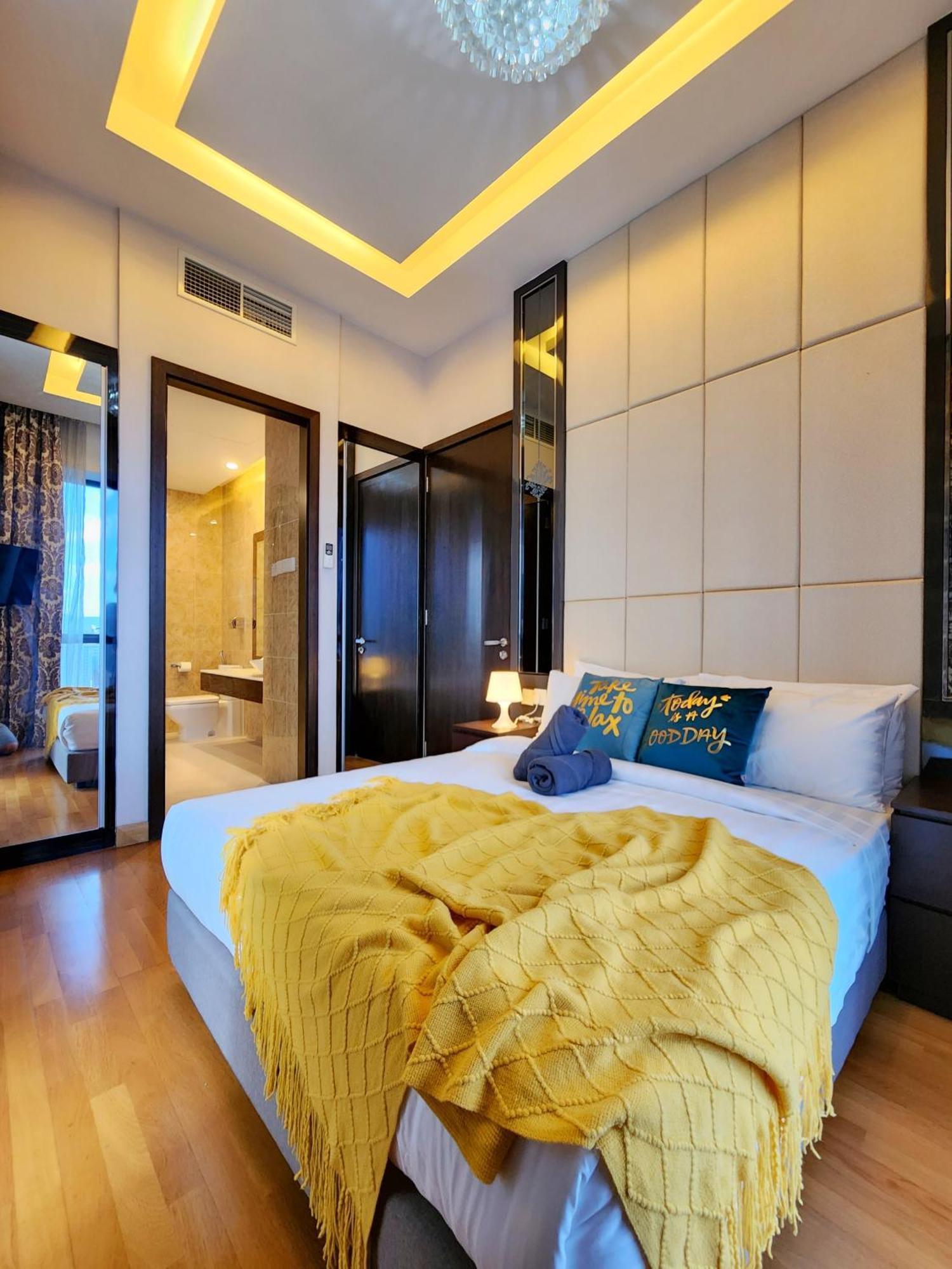 Dorsett #08 Trx Klcc Pavilion Kuala Lumpur