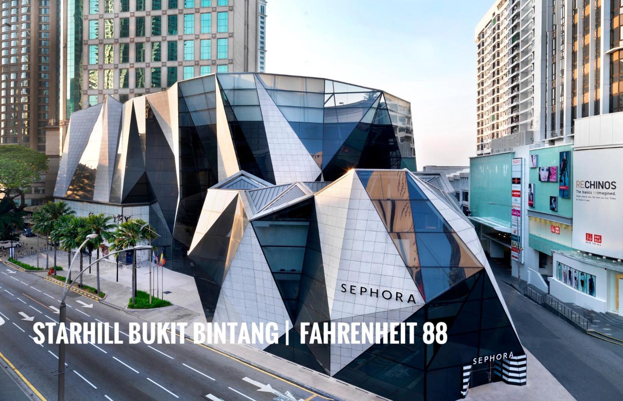 Dorsett #08 Trx Klcc Pavilion